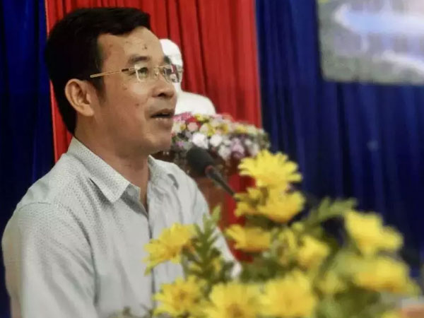 Bắt nguyên Chủ tịch quận Liên Chiểu điều tra về nhận hối lộ