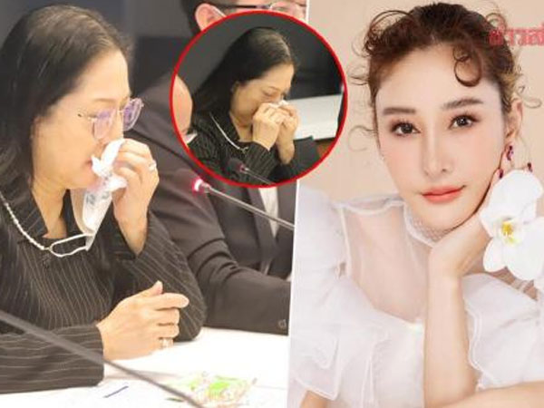 Vụ sao 'Chiếc lá cuốn bay' tử nạn: Lộ clip nghi Tangmo bị đánh trên thuyền, mẹ nữ diễn viên tin con gái bị sát hại
