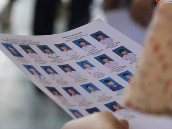 Cụ ông 82 tuổi ở Hà Nội đăng ký dự thi tốt nghiệp THPT năm 2022