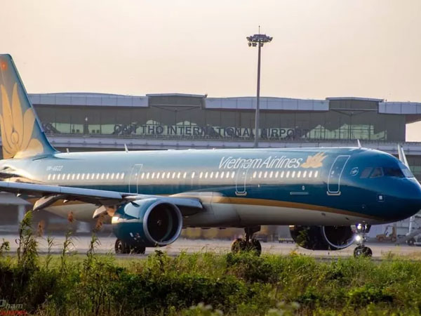 Xoay tiền làm ăn, Vietnam Airlines thu 35 triệu USD thoái vốn Cambodia Angkor Air