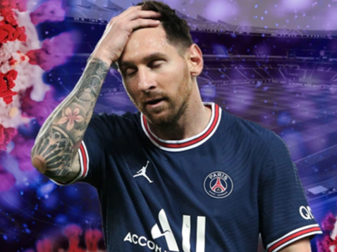 Messi thừa nhận không thể chạy bởi những di chứng hậu Covid-19