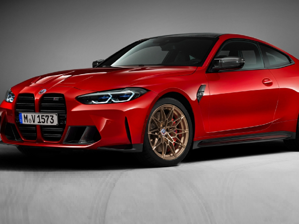 Chi tiết BMW M3 và M4 2022 phiên bản '50 Jahre BMW M'