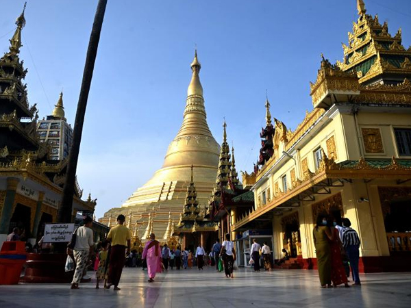 Myanmar: 10 người thương vong trong vụ đánh bom ở Yangon
