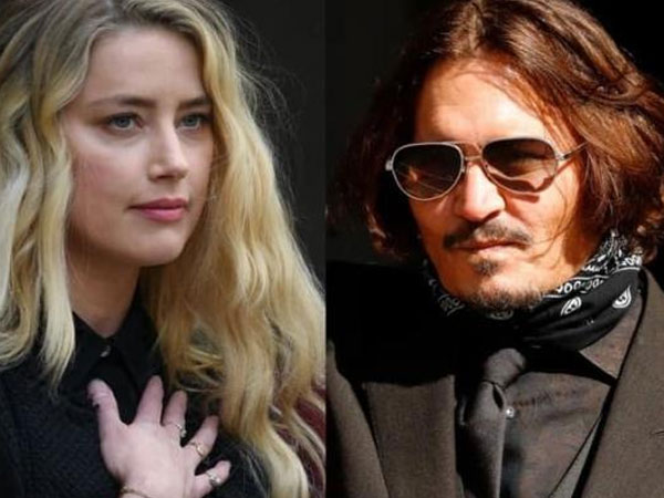Thông tin mới về phán quyết của tòa trong vụ kiện giữa Amber Heard và Johnny Depp