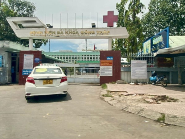 Nữ trưởng khoa Dược Bệnh viện Đồng Tháp nghi tự tử