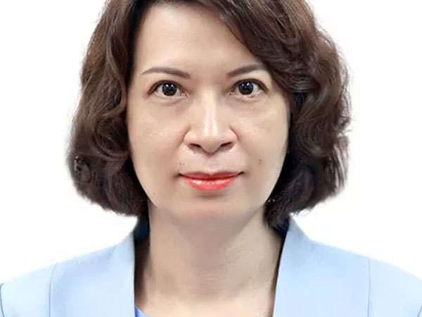 Bộ Y tế có tân nữ Thứ trưởng