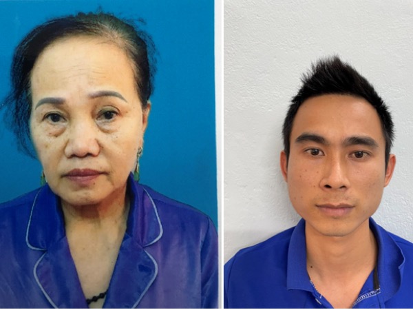 Bắt giữ 2 đối tượng mua bán bé gái 13 tuổi
