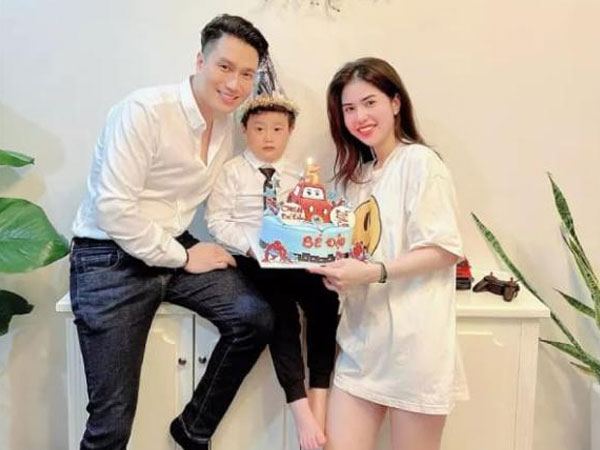 Vợ cũ than thở con trai bướng nhất nhì lớp, Việt Anh yêu cầu chỉnh ngay vì lo sợ điều này