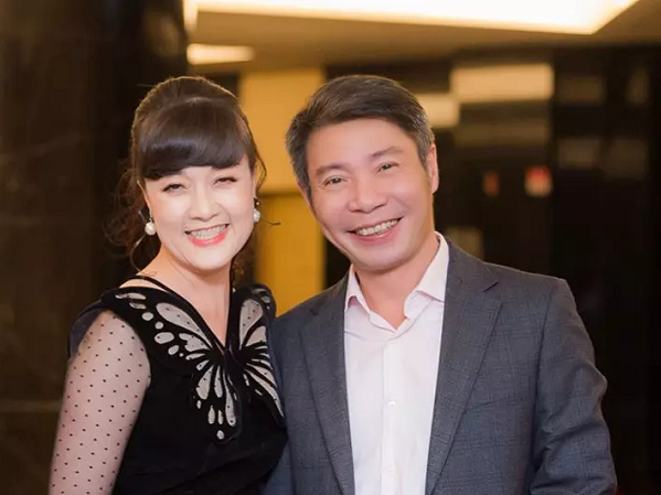 NSND Công Lý bất ngờ xuất hiện trong phim 'Chồng cũ, vợ cũ, người yêu cũ'