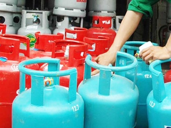 Giá gas giảm mạnh từ ngày 1/6