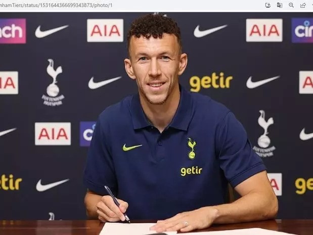 Ivan Perisic tiết lộ lý do gia nhập Tottenham, MU đã bỏ lỡ