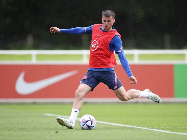 MU gây sốc chiêu mộ Mason Mount
