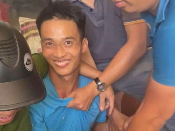 Bắt được phạm nhân vượt ngục Triệu Quân Sự