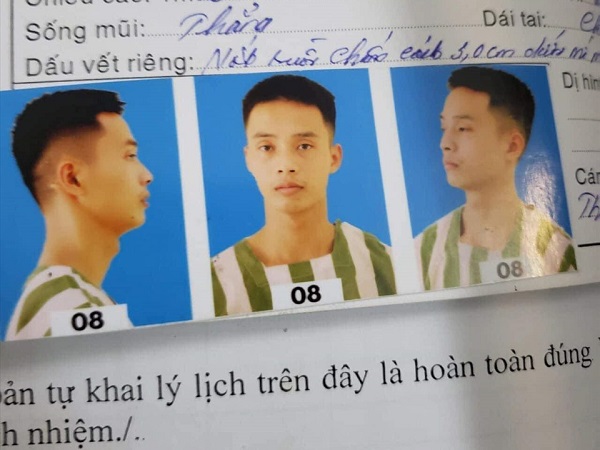 Phạm nhân Triệu Quân Sự lần thứ 4 trốn trại: Lập nhiều chốt chặn vây bắt