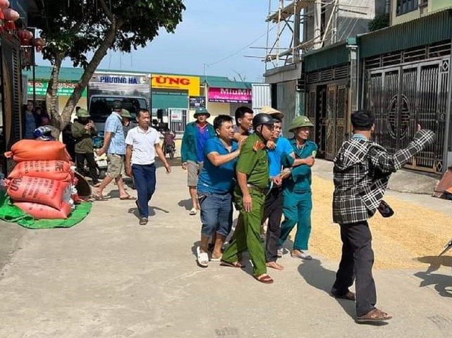 Triệu Quân Sự bị bắt như thế nào?