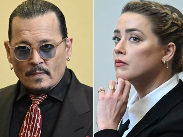 Johnny Depp thắng vợ cũ Amber Heard trong vụ kiện lịch sử