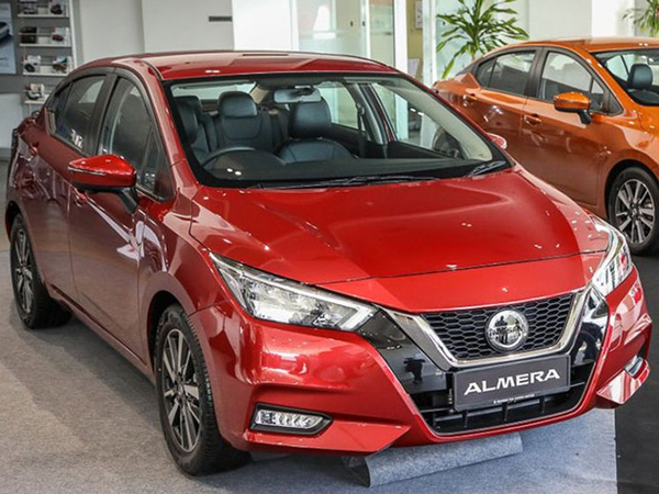 Nissan Almera giảm giá mạnh, chỉ còn 469 triệu đồng tại Việt Nam