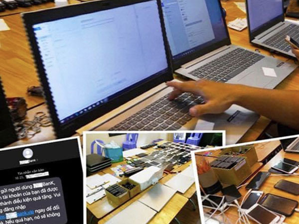 Mất hàng trăm triệu đồng vì làm cộng tác viên bán hàng online