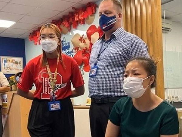 Đề nghị công an vào cuộc vụ bạo lực trong học sinh trường quốc tế ở TP.HCM