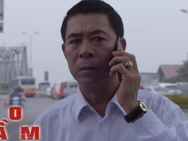 Bão ngầm tập 69: Biết Hạ Lam là cảnh sát, Đức ép phải chạy trốn cùng, thiếu tướng Hoạch ra lệnh bắt khẩn cấp thượng tá Tuất
