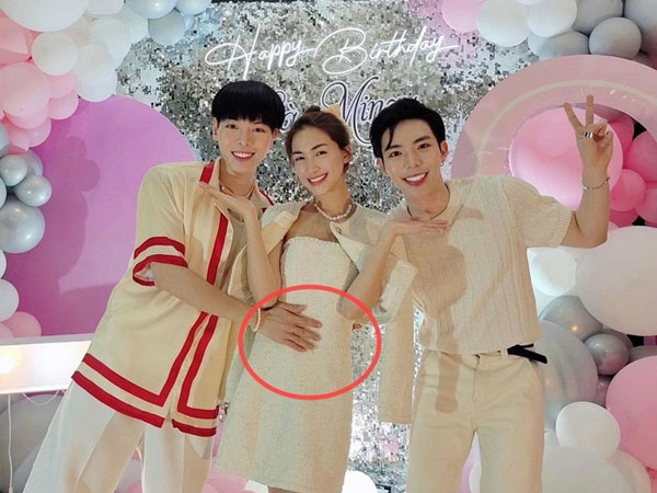 Rộ tin Hoà Minzy mang thai lần 2, thực hư ra sao?