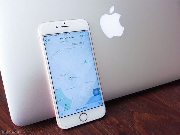 Đây là tính năng có thể sử dụng trên iPhone ngay cả khi tắt nguồn