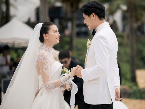 Trở thành chồng của 'đả nữ' Ngô Thanh Vân, Huy Trần: 'Sẽ bảo vệ bằng mọi giá'