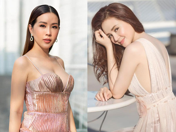 Hoa hậu Thu Hoài đăng đàn ẩn ý giữa lúc bị Vy Oanh khởi kiện: 'Không còn thời gian để dành cho những điều vô nghĩa'