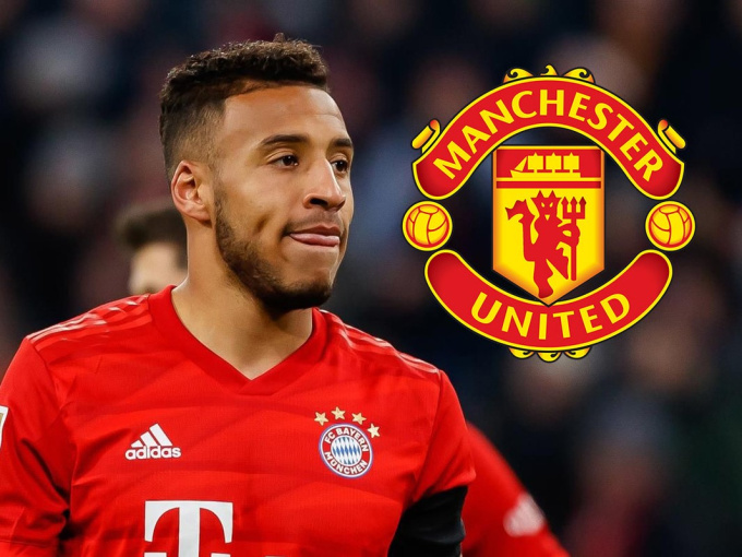 MU sắp có tân binh từ Bayern Munich