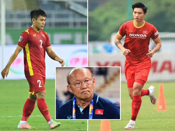 Trụ cột U23 Việt Nam chấn thương cực nặng, VFF khẩn cấp vào cuộc, tránh 'sai lầm' như Đoàn Văn Hậu