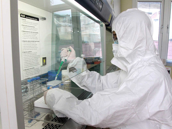 Ngày 3/6, thêm 1.039 ca mắc COVID-19 mới, không có trường hợp tử vong