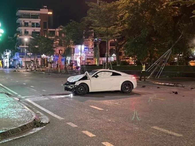 Vụ xe Audi đâm chết 3 người ở Bắc Giang là án điểm về vi phạm luật giao thông