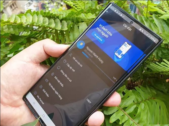 Ứng dụng đầu tư tài sản số của người Việt được cấp phép ở Châu Âu
