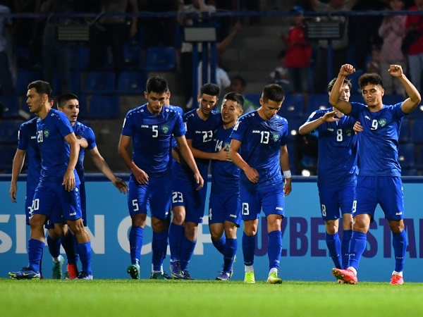 Lịch thi đấu U23 châu Á 2022 hôm nay (4/6): Chủ nhà Uzbekistan sớm vào tứ kết?