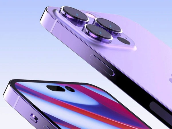 Công nghệ ống kính camera mới dành cho iPhone
