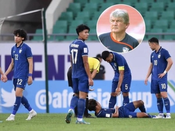 Cựu HLV tuyển nữ Việt Nam: 'U23 Việt Nam lẽ ra phải thua, Thái Lan xứng đáng thắng'