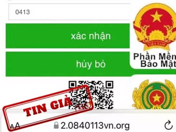 Bị lừa mất tiền vì chơi trò làm nhiệm vụ trả tiền thay trên mạng