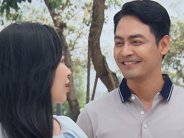 MC Phan Anh trở lại màn ảnh trong phim thế sóng 'Bão ngầm'