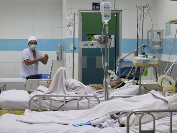 TP.HCM phát hiện 2 ca sốt rét từ châu Phi