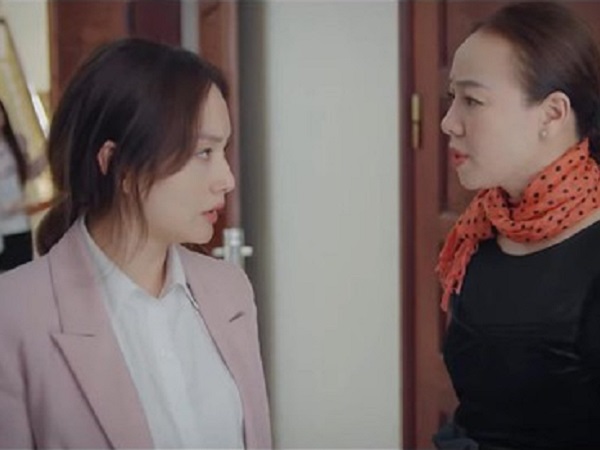 Thương ngày nắng về 2 tập 28: Bị sàm sỡ quấy rối, Khánh cho gã sếp khốn nạn bẽ mặt giữa cơ quan, bé Sam mất tích