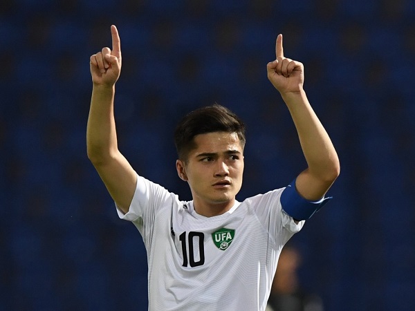 Kết quả U23 châu Á 2022: U23 Uzbekistan vào tứ kết sau trận thắng lịch sử