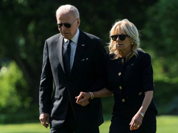 Vợ chồng Tổng thống Biden phải sơ tán khẩn do máy bay lạ vào vùng cấm