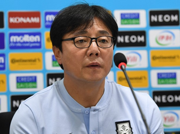 HLV U23 Hàn Quốc: 'U23 Việt Nam có điểm không phải nhờ may mắn'