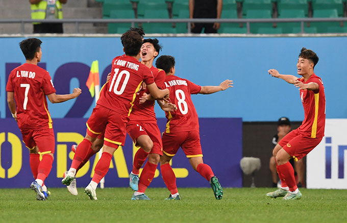 U23 Việt Nam 1-1 U23 Hàn Quốc: Thi đấu xuất thần, U23 Việt Nam giành 1 điểm quý hơn vàng