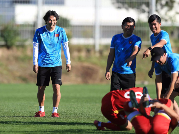 U23 Việt Nam đấu U23 Hàn Quốc: Ông Gong cần cao tay tính gì?