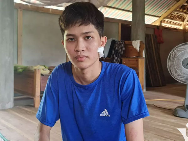 Vụ xe ben đè 3 người chết: Thanh niên sống sót kỳ diệu từng kêu cứu bất thành