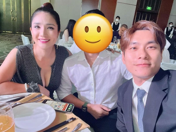 Kiều Minh Tuấn lần đầu lộ diện trước đám đông hậu ồn ào chia tay Cát Phượng: Thần thái điển trai hút hồn