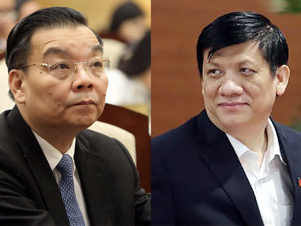 Khai trừ Đảng các ông Chu Ngọc Anh, Nguyễn Thanh Long, tiếp tục kỷ luật hành chính