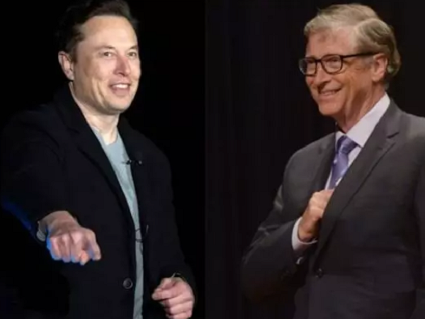Elon Musk tiếp tục 'khẩu chiến' với Bill Gates trên Twitter
