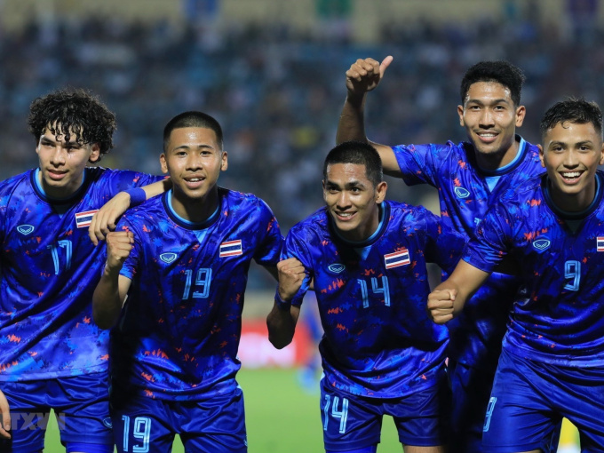 Nhìn lại 'màn bắt tay' gây sốc cả thế giới: U23 Hàn Quốc hãy đá sòng phẳng với Thái Lan